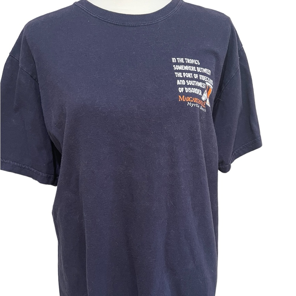 Vintage Jimmy Buffet Margaritaville TShirt